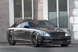 2014 Maybach 57S by Knight Luxury
